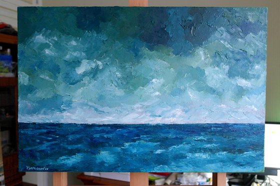 Seascape.