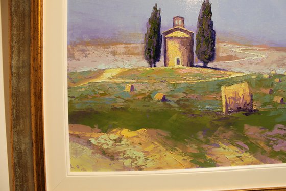 Toscana, Plein Air