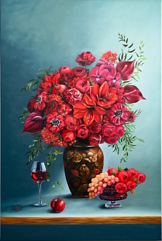 50 Shades of Red