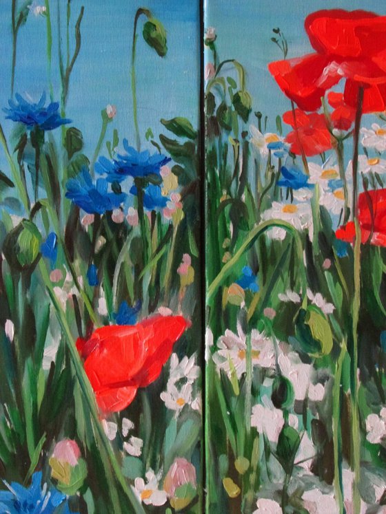 Poppies