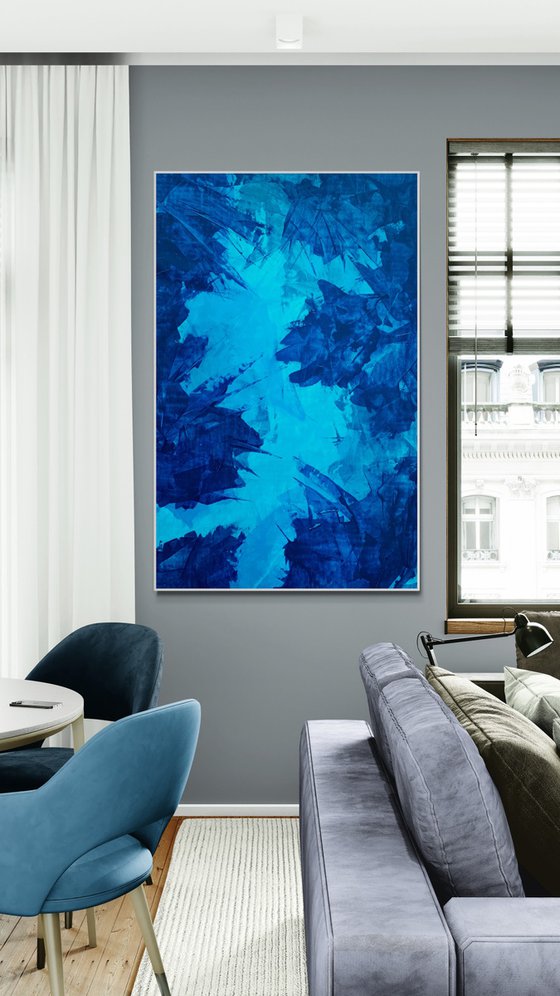 Beyond the blue sea no. 1225