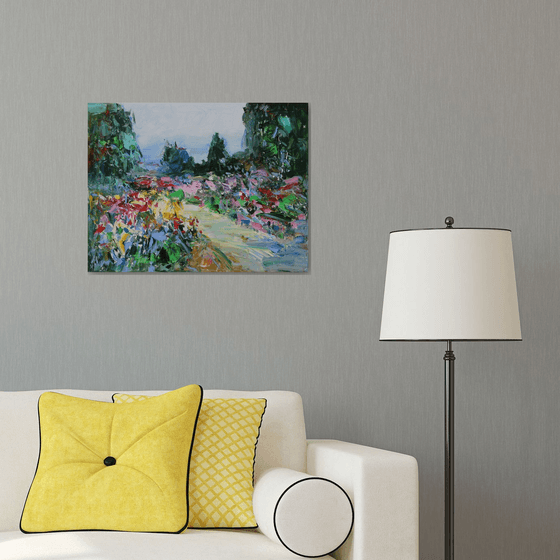 "Gardens "