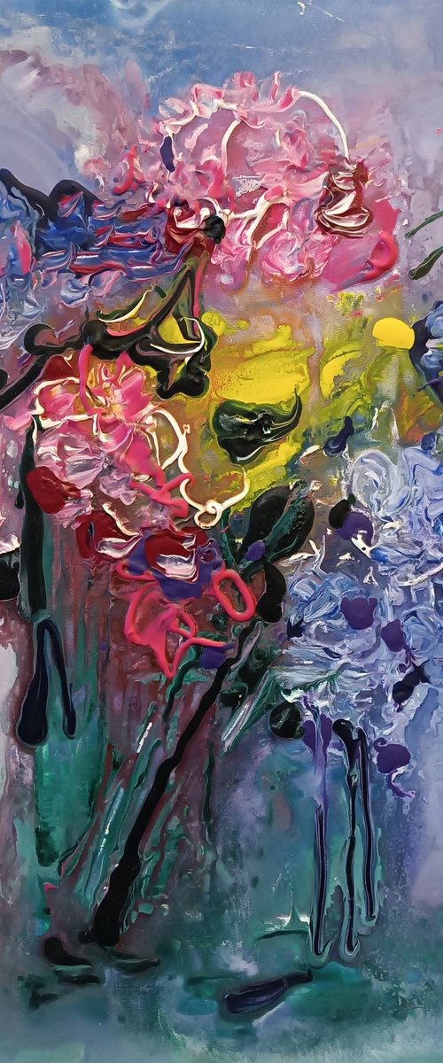 still life by Mykola Samoilenko