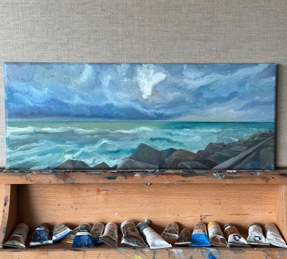 Breakwater