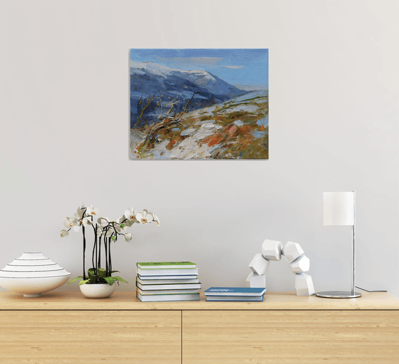 Spring in the Mountains