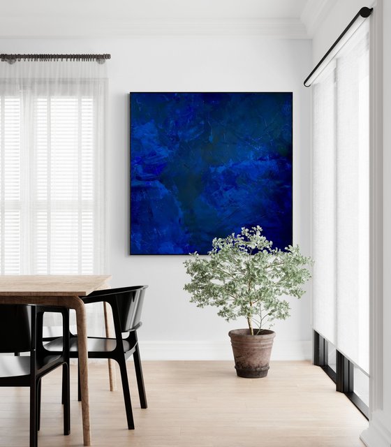 Beyond the blue sea no. 1424a