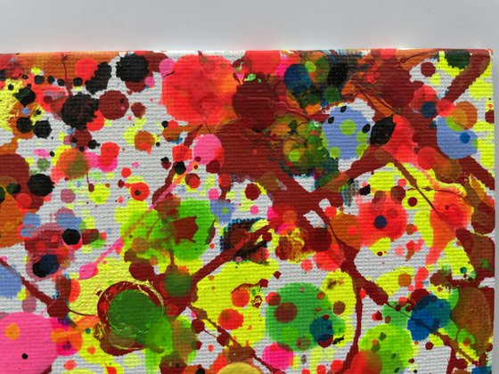 P003 Little style Pollock