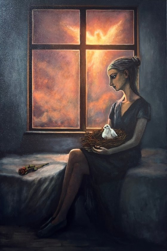 "Where Light Is Silent"