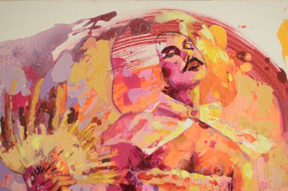 Beautiful Freddie Mercury