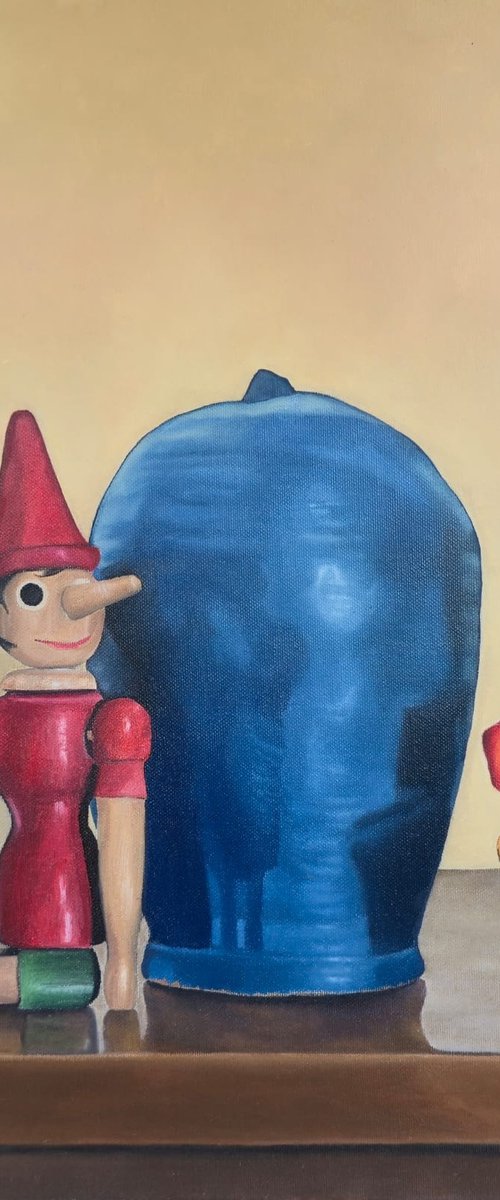 Piccole intese by ELISA SPAGNOLI