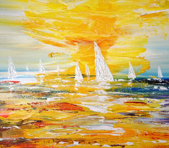 Seascape Sailing Impressions XL 14