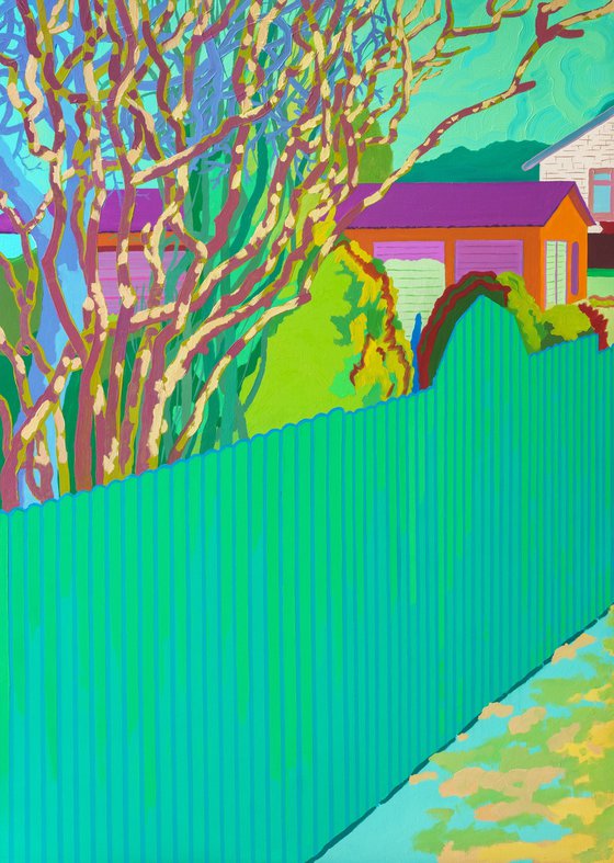 "Shadows of Spring"