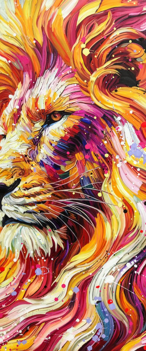 Baber Sher 2025 by Angie Wright