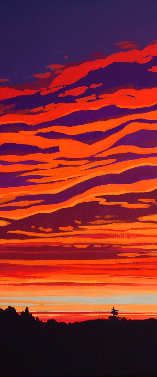 Flash of Brilliance by Theresa Shaw
