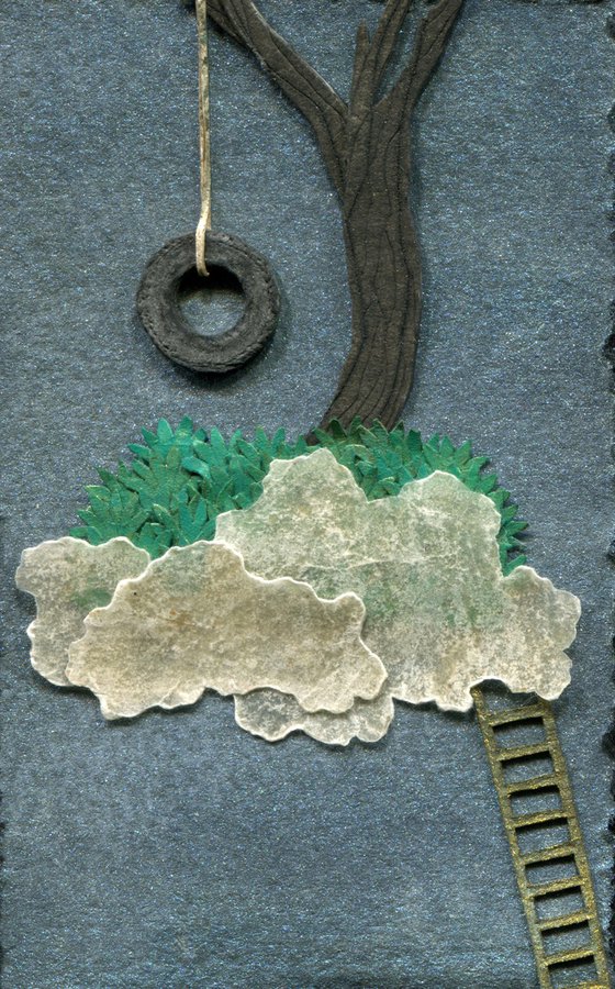 Microcosm-The Tyre Swing