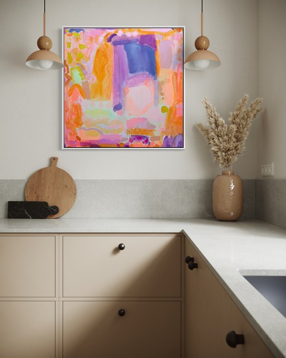 ‘A New Found Energy’