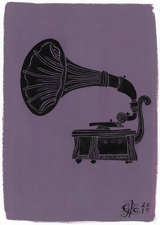 Gramophone