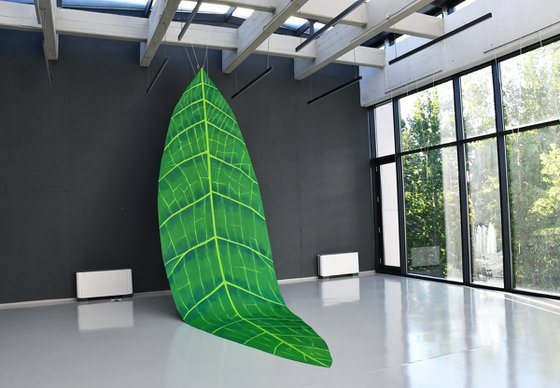 Leaf Installation