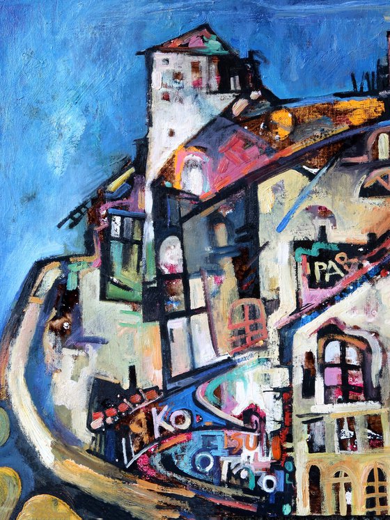 “City of Dreams”