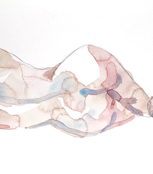 Nude No. 78 by Elizabeth Becker