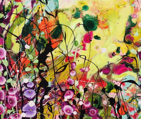 Wildflower Dawn