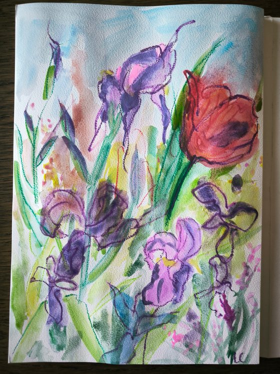 Spring Whispers