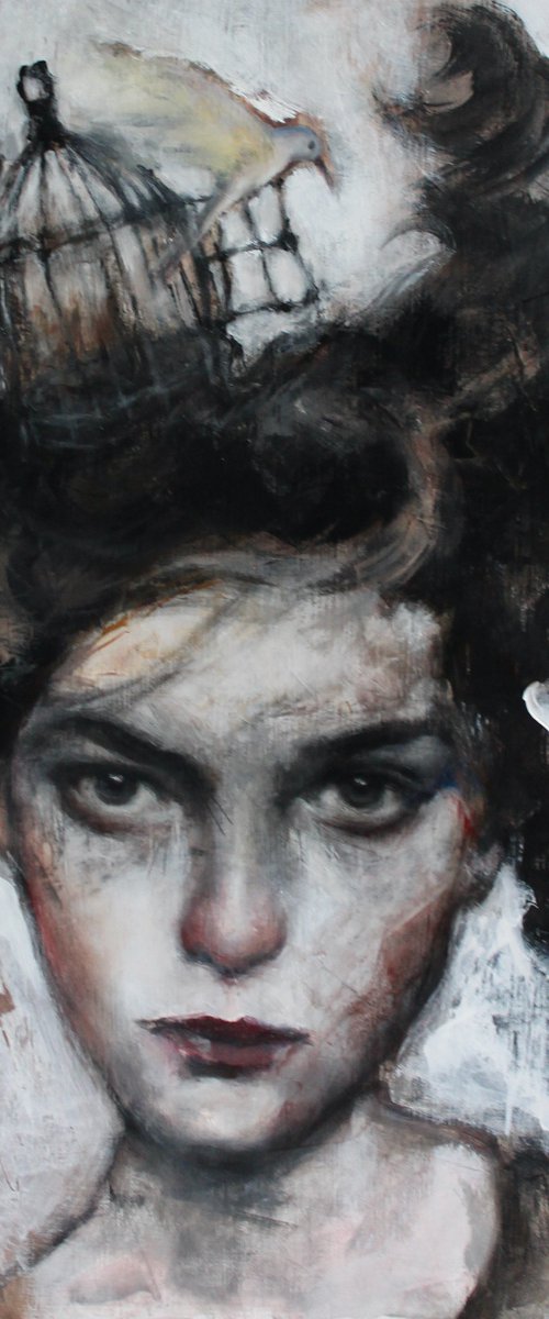 Una sola libertà / Only one freedom by Federica Belloli