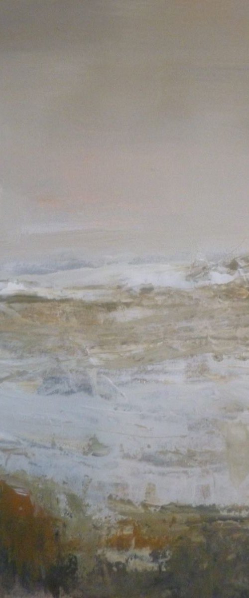 Estuary Abstract no.39 by Fiona Philipps