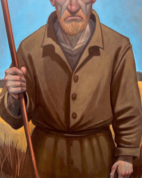 The Man Who Wanted To Be Left Alone