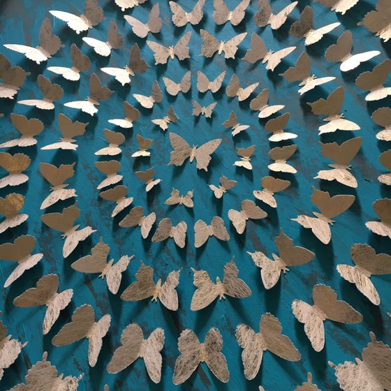 Here Comes The Sun (Butterflies)