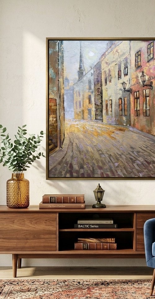 The Golden Noon, BALTIC series by Rakhmet Redzhepov