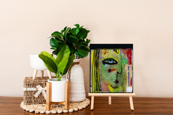 MM Funky Face 7
