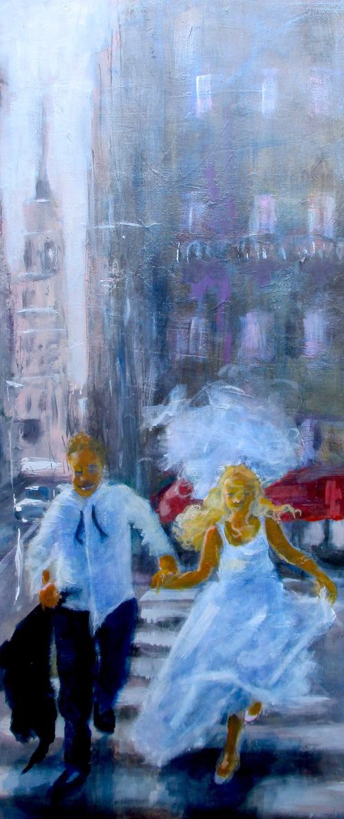 Runaways by Rosalind Roberts