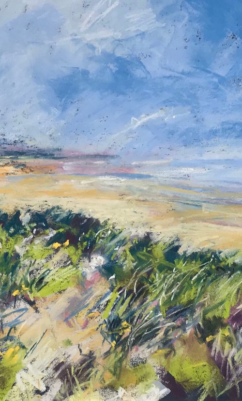 Dunes Pass by Andrew Moodie