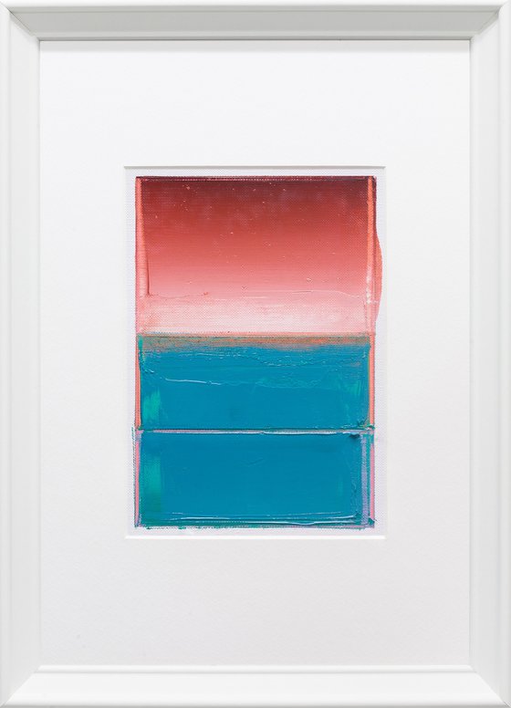 SET of 2, TALES OF THE COLOR