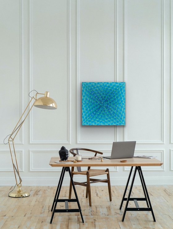 Turquoise dreams (day)