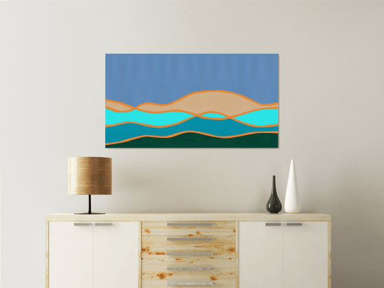 Soft Landscape #02