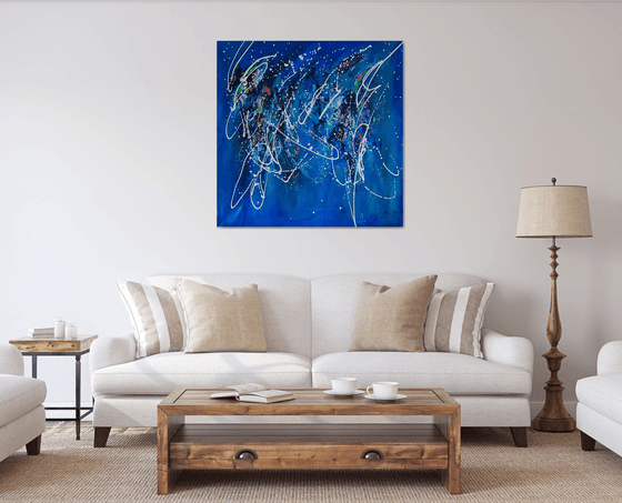 Art water
