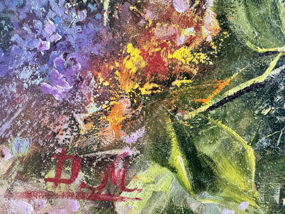 In the Spring Sunshine