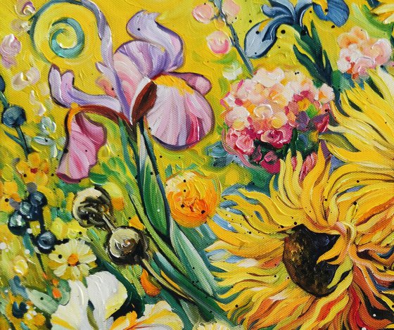 Sunflower Jamboree