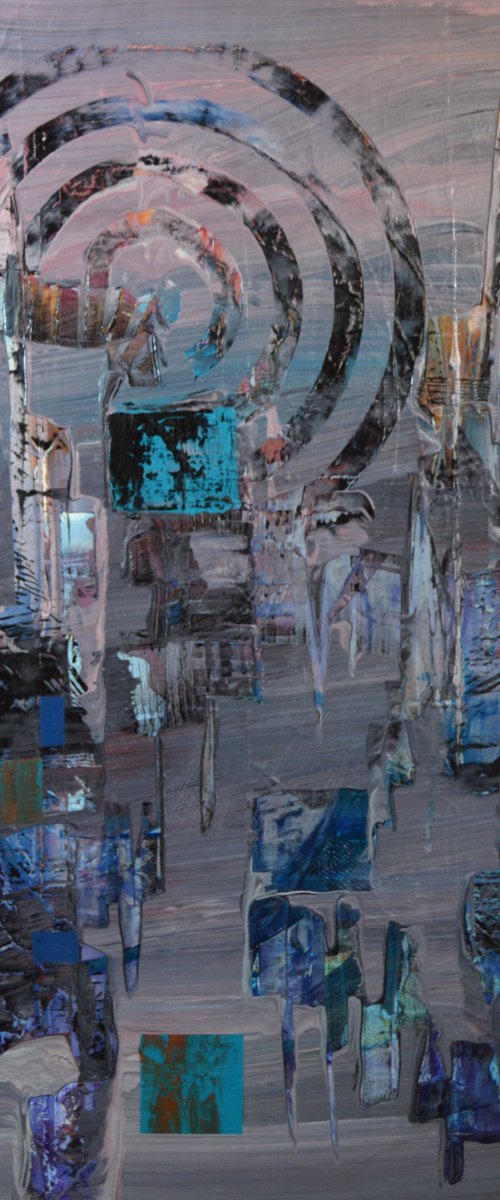 TREMOR by Lucian Richards