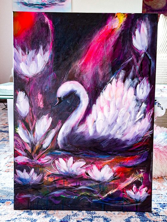 Swan No. 87