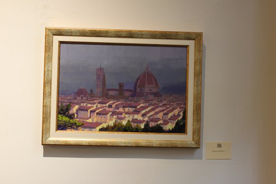 Firenze, Plein Air