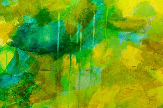 Green and yellow n°6