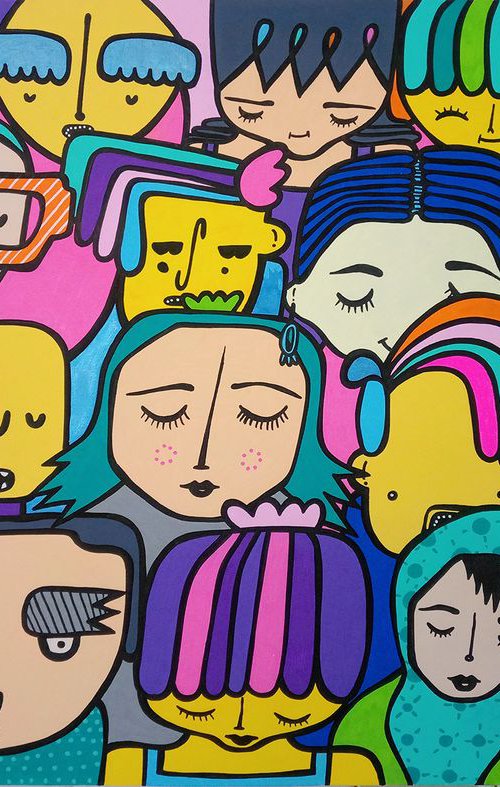 Parade by Kev Munday