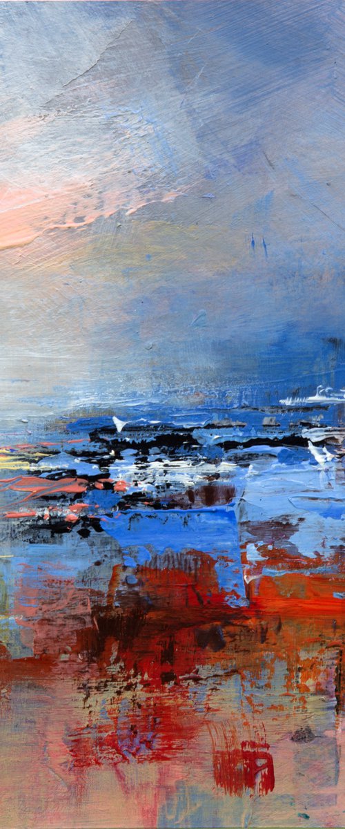 Oyster Point by Paul Hillary