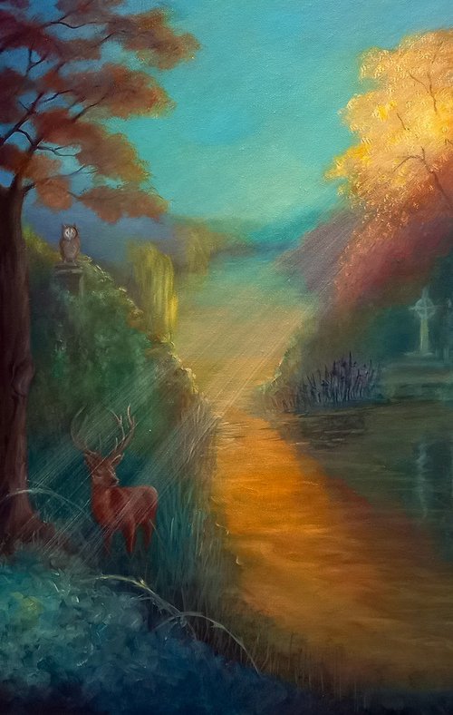 The Awakening by Lee Campbell