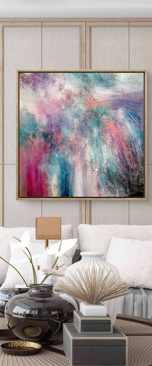 Ethereal Bloom by Alexandra Petropoulou