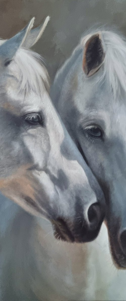 Two... by Anna Bessonova (Kotelnik)