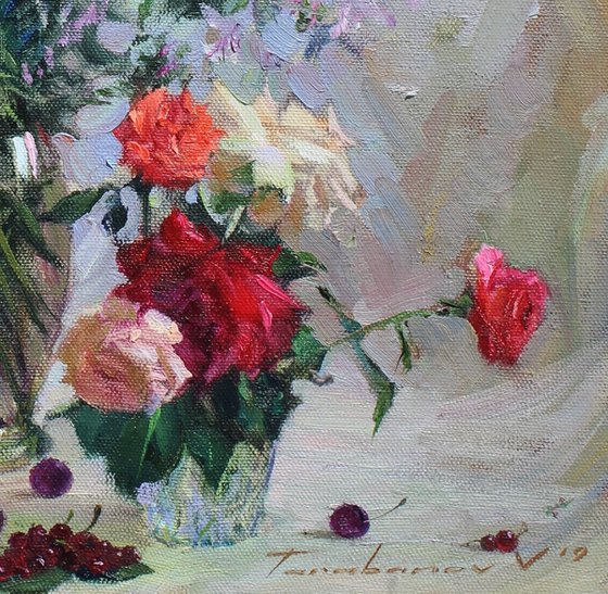 July Still Life